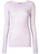 Humanoid Janes Jumper - Pink