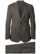 Cerruti 1881 - Formal Suit - Men - Spandex/elastane/lambs Wool - 48, Brown, Spandex/elastane/lambs Wool