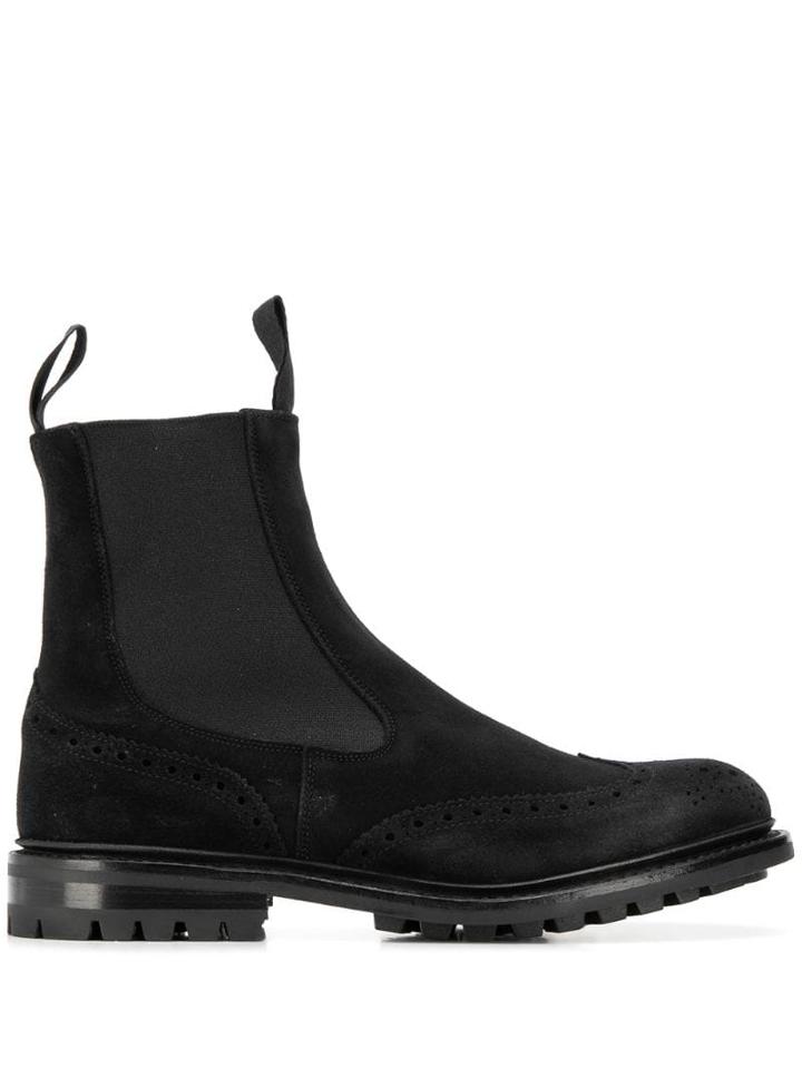 Trickers - Black