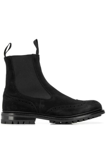 Trickers - Black