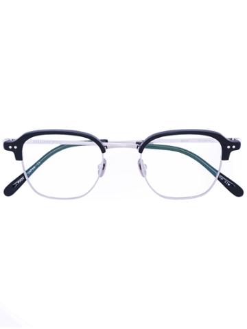 Yellows Plus Alvin Glasses - Black