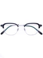 Yellows Plus Alvin Glasses - Black