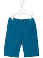 Dolce & Gabbana Kids Chino Shorts, Toddler Boy's, Size: 2 Yrs, Blue