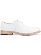 The Last Conspiracy Gene Oxford Shoes - White