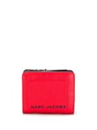Marc Jacobs Logo Print Purse - Red