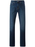 Ps By Paul Smith Straight-leg Jeans, Men's, Size: 33/30, Blue, Cotton/polyurethane
