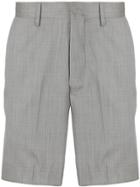 Kappa Tailored Shorts - Grey