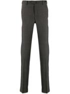 Pt01 Lower Eat Side Hepcat Trousers - Grey