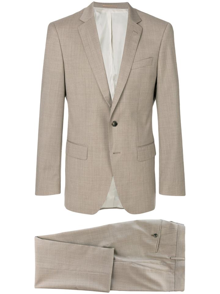 Boss Hugo Boss Two Piece Suit - Nude & Neutrals