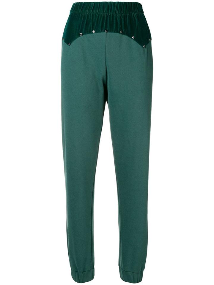 Pinko Jogging Trousers - Green