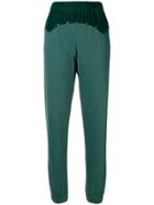 Pinko Jogging Trousers - Green