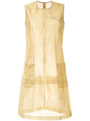 Comme Des Garçons Pre-owned - Gold