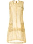 Comme Des Garçons Pre-owned - Gold
