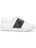 Valentino Open Sneakers - White