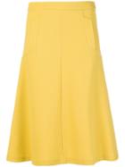 P.a.r.o.s.h. D620271lachix047 - Yellow & Orange