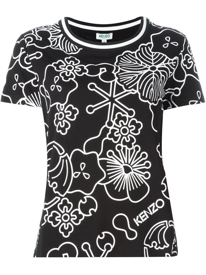 Kenzo 'tanami' T-shirt
