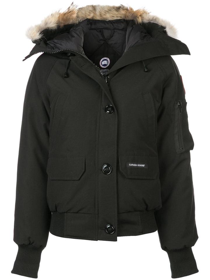 Canada Goose Chilliwack Bomber - Black