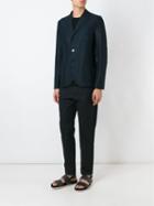 Harris Wharf London Felt Casual Blazer
