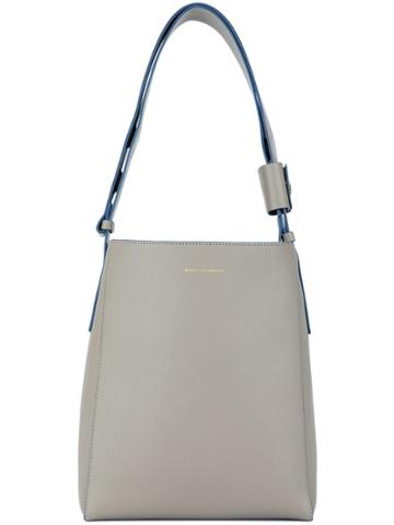 Marge Sherwood Shoulder Bag - Grey