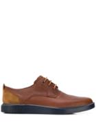 Camper Bill Lace-up Shoes - Brown