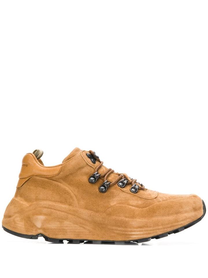 Officine Creative Sphyke 105 Sneakers - Brown