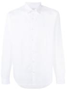 Cerruti 1881 - Classic Shirt - Men - Cotton - 43, White, Cotton