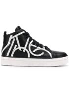 Calvin Klein 205w39nyc Calvin Klein 205w39nyc E7527 Bwy Calf Leather -