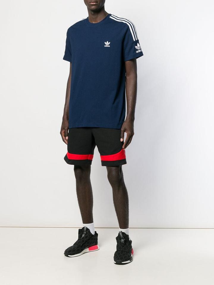 Adidas Adidas Originals Clfn T-shirt - Blue