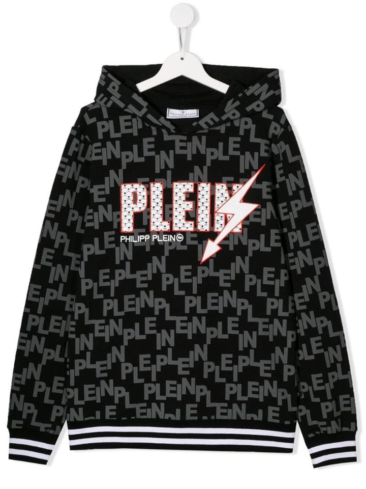 Philipp Plein Junior Philipp Plein Junior F19cbjb0212pjo002n Black