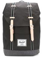 Herschel Supply Co. Denim Backpack - Black