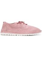 Marsèll Lace-up Flat Shoes - Pink