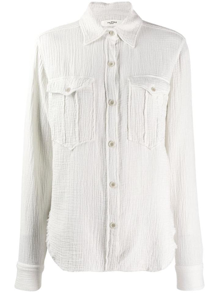 Isabel Marant Étoile Jacob Shirt - White