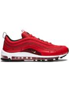 Nike Air Max 97 Cr7 Sneakers - Red