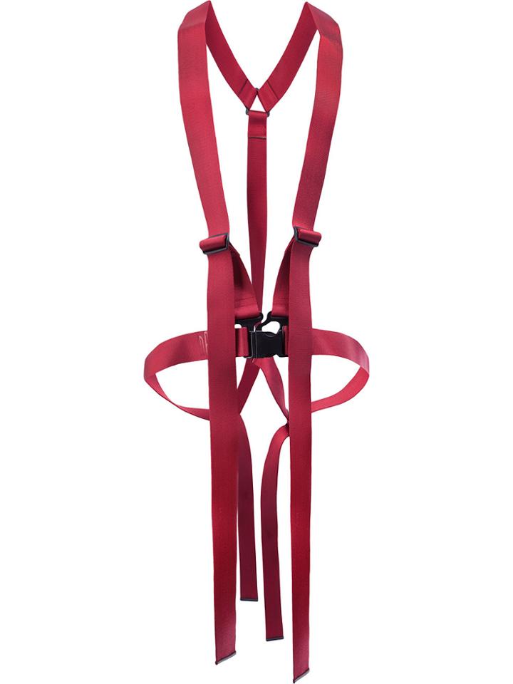 Julius Body Strap - Red