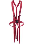 Julius Body Strap - Red