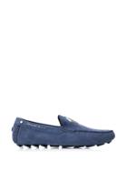 Philipp Plein Statement Loafers - Blue