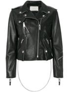1017 Alyx 9sm Moto Jacket - Black