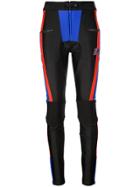 Fenty X Puma Scuba Panel Biker Leggings - Black