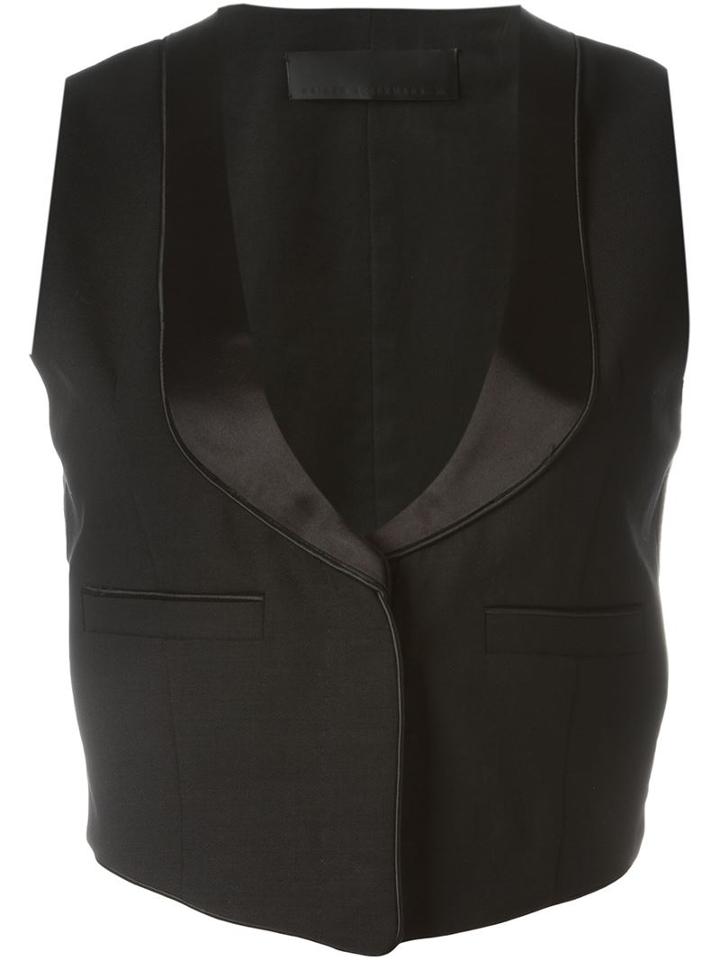 Haider Ackermann 'tuxedo' Waistcoat