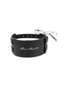 Mm6 Maison Margiela Logo Chocker - Black