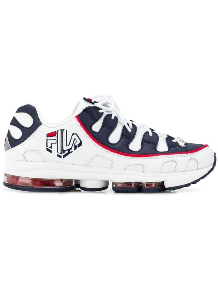 Fila Silva Sneakers - White