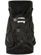 A-cold-wall* Constructed Harness With Buckle - Black