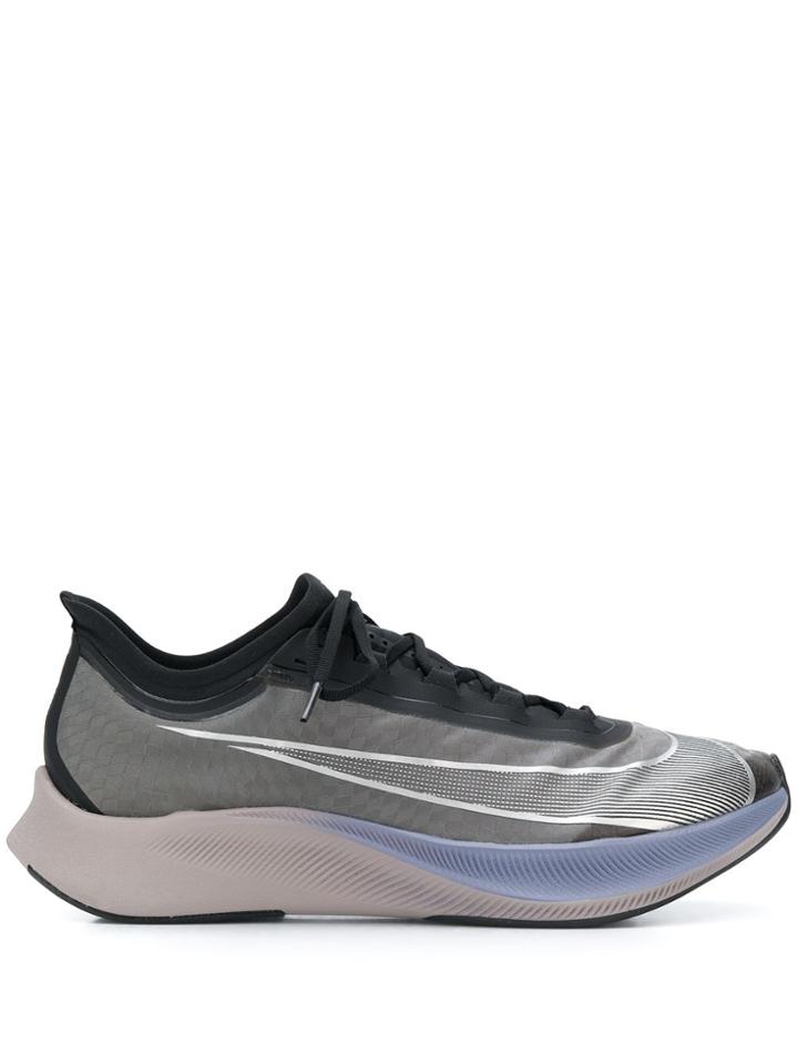 Nike 5.0 Flash Running Sneakers - Grey