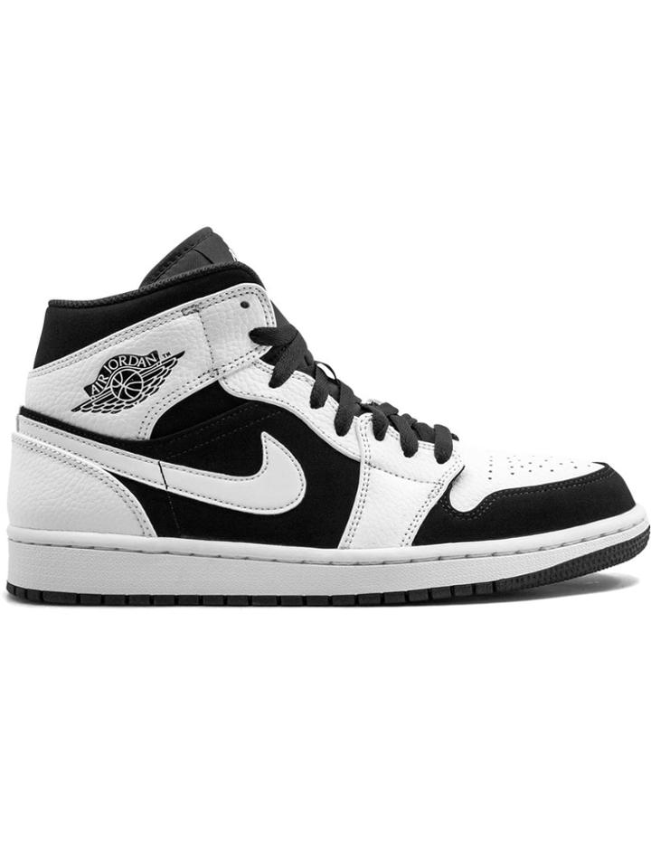 Jordan Air Jordan 1 Mid - White