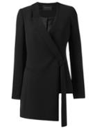 Giuliana Romanno Asymmetric Blazer