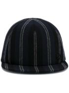 Maison Michel Striped Cap