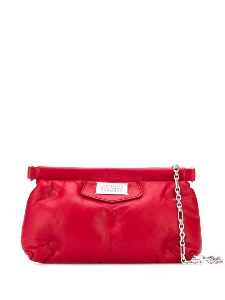 Maison Margiela Red Carpet Glam Slam Clutch