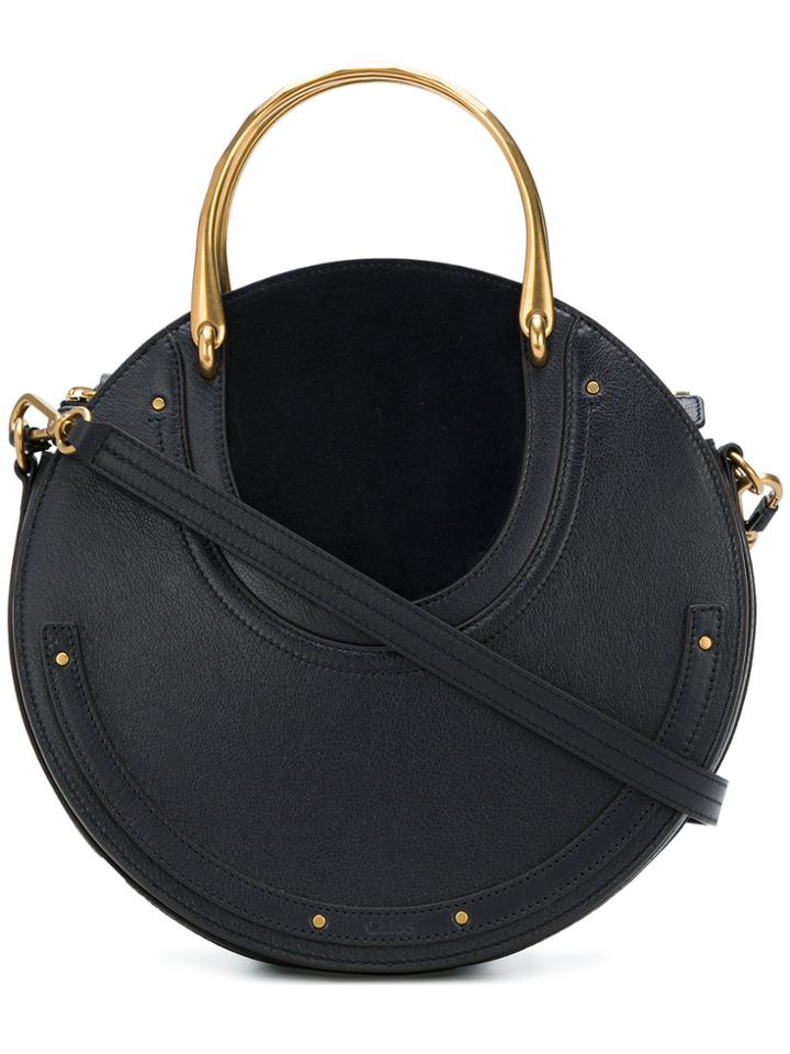 Chloé Pixie Bag - Black