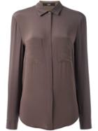 Steffen Schraut Patch Pocket Shirt