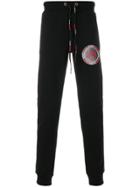 Plein Sport Fly Away Track Pants - Black